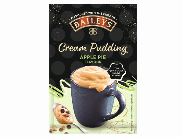 RUF Baileys Cream Pudding Apple Pie 59g