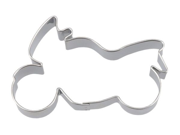 Ausstecher Motorrad 7cm