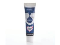 Lebensmittelfarbe ProGel Navy Blue 25g