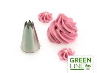 Sterntülle 12mm GREENLINE