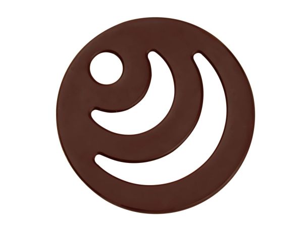 Silikonform für Aufleger Rondo