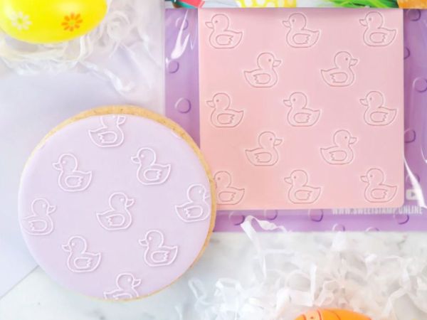 Outboss Stempel Entchen