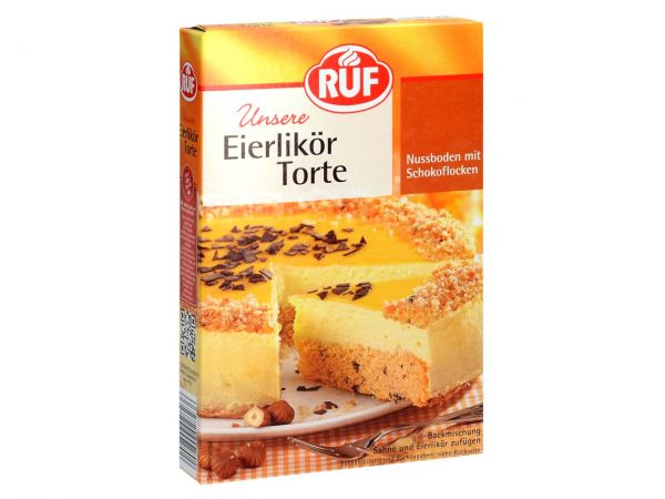 RUF Eierlikör Torte 350g