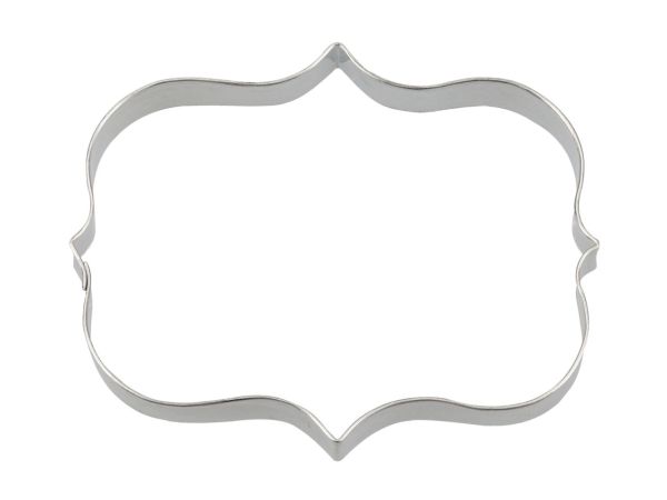 Ausstecher Schild 8cm