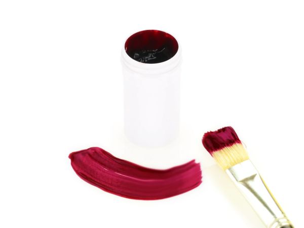 Cake Painting Color wine red 20g