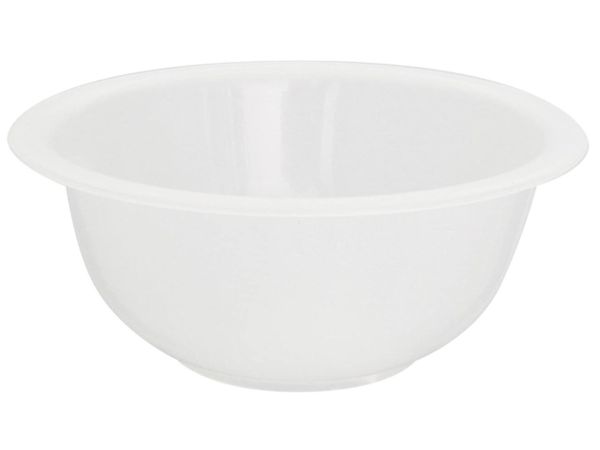 Rührschüssel aus Kunststoff 4,5 L