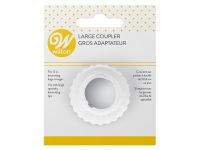 Wilton Adapter Large 2 teilig