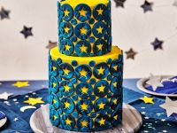 FunCakes Fondant Electric Yellow 250g