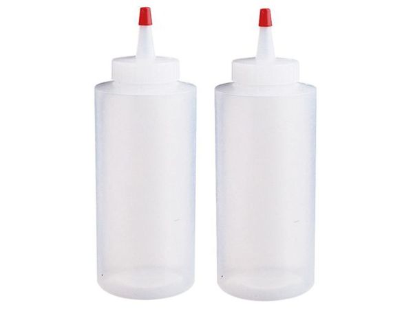 Wilton Mini Dosierflaschen 2 Stück