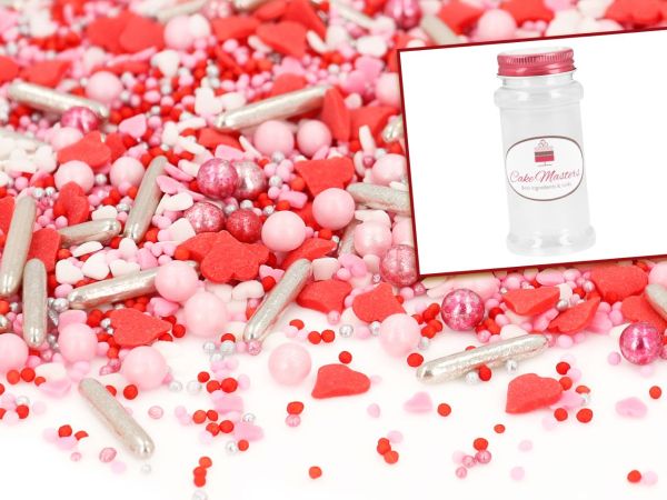 Sprinkles Love Letter 80g mit Vorratsdose