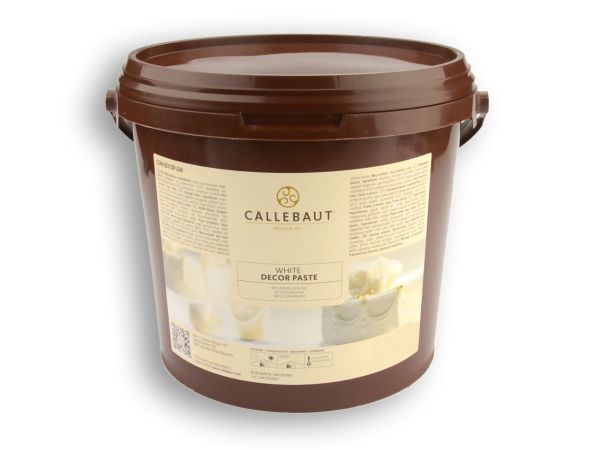 Callebaut White Icing - Rollfondant 2x 7kg