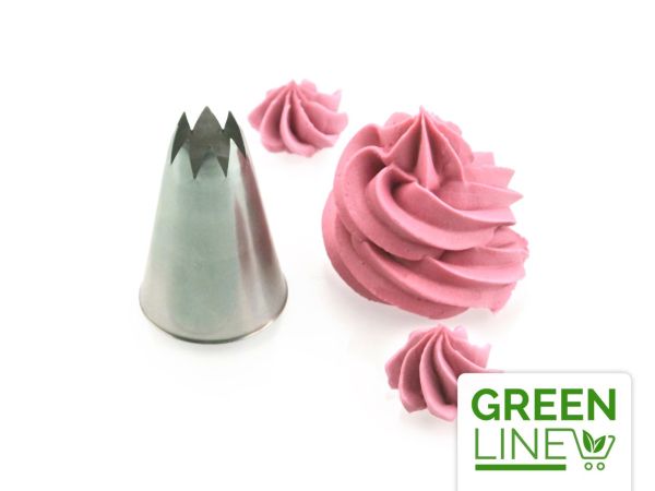 Sterntülle 15mm GREENLINE