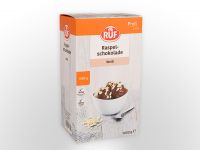 RUF Raspelschokolade weiß 1,0kg