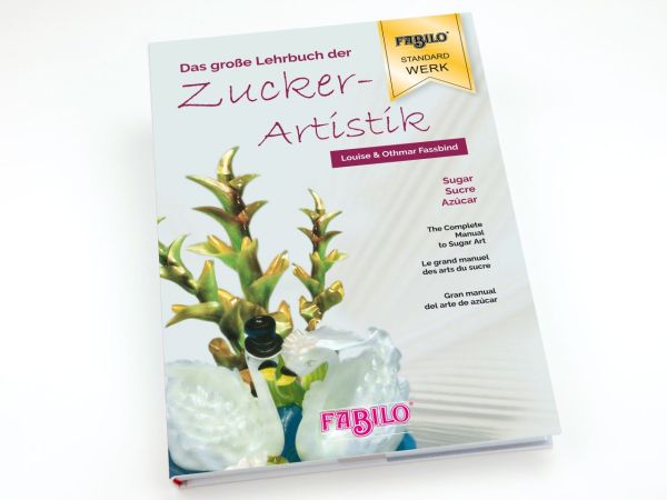 Das große Lehrbuch der Zuckerartistik
