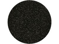 FunCakes Gefärbter Zucker Schwarz 80g