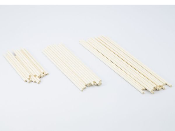 Cake Pop Sticks 15cm (Papier, 100 Stück)