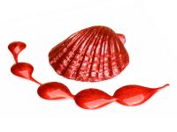 Metallic-Lebensmittelfarbe Red 25ml