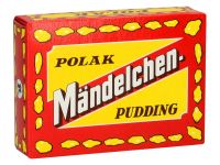 RUF Polak Mändelchen-Pudding 50g