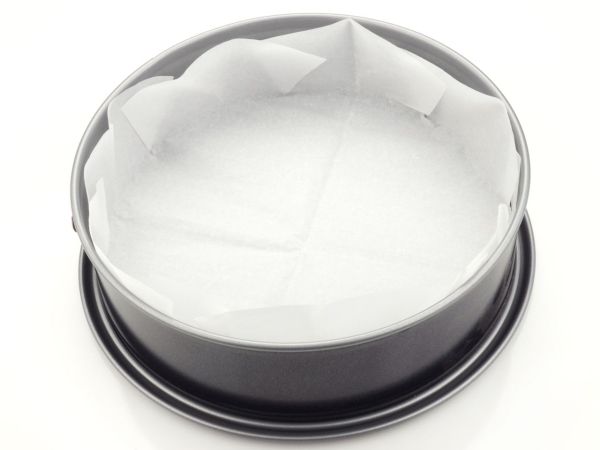 Backpapier rund zugeschnitten 10 Stück