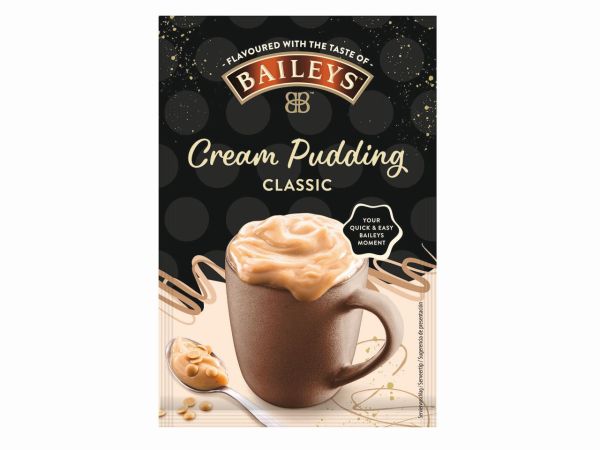 RUF Baileys Cream Pudding Classic 59g