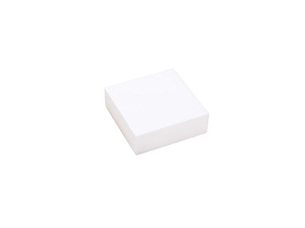 Torten-Dummy Quadrat 20cm, Höhe: 5cm
