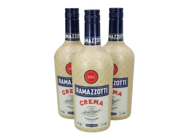 Cappuccino-Sahne-Likör 17% vol 50ml für Pralinenfüllung