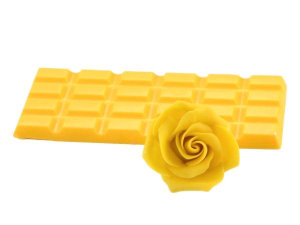 Modellier-Schokolade Gelb 600g