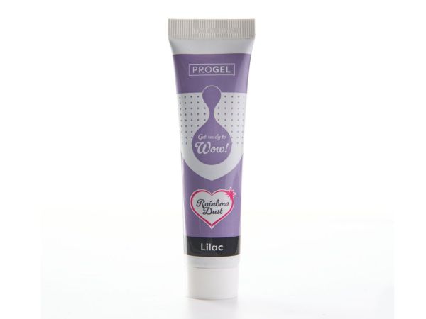 Lebensmittelfarbe ProGel Lilac 25g