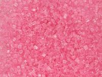 FunCakes Gefärbter Zucker Pink 80g