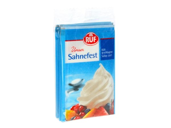 RUF Sahnefest 5er Pack 5x8g