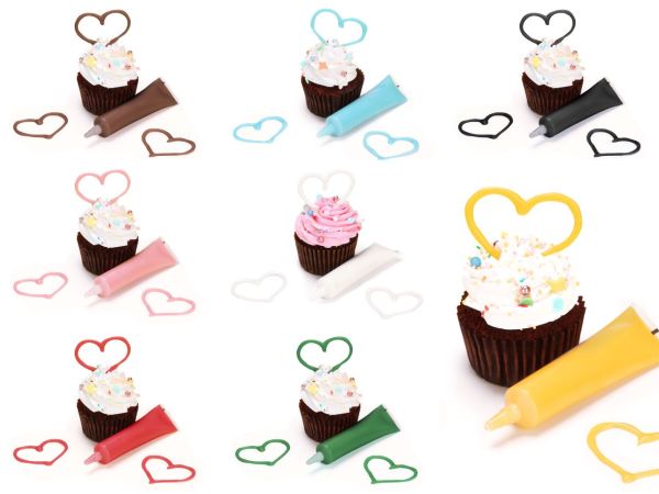 Choco Writers 8er Set