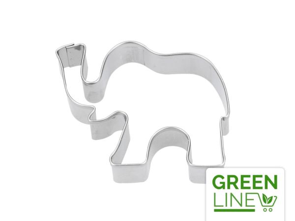 Ausstecher Elefant 4,5cm
