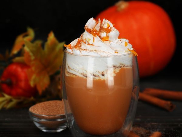 Pumpkin Spice 80g