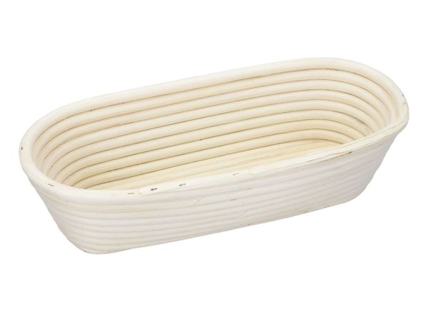 Gärkorb lang 750g