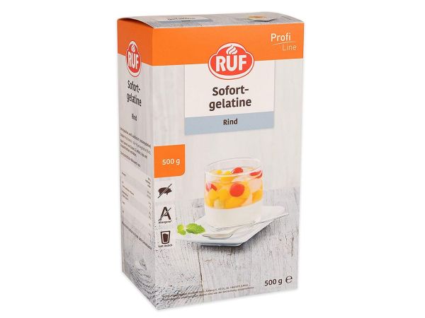 RUF Gelatine Rind gem. 500g