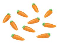 Rübli Marzipan 10 Stück