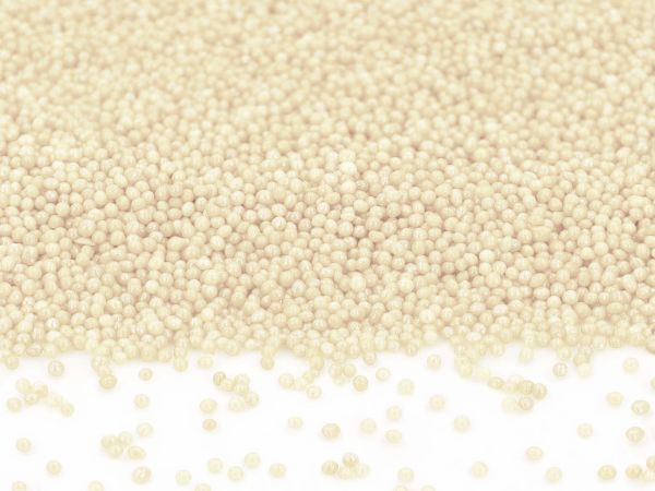 Mini-Perlen perlmutt 100g