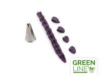 Sterntülle halboffen 5mm GREENLINE