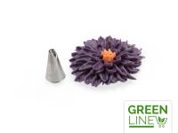 Garniertülle halbrund GREENLINE