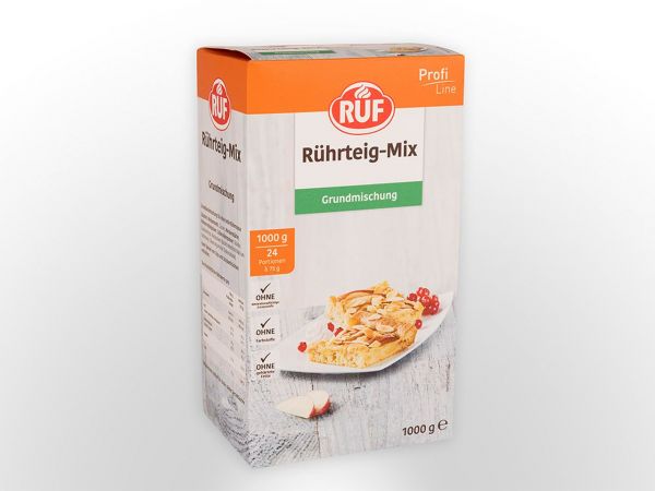 RUF Rührteig 1,0kg