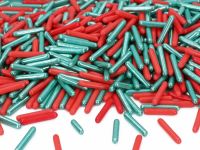 Sugar Rods Jingle Rods 100g