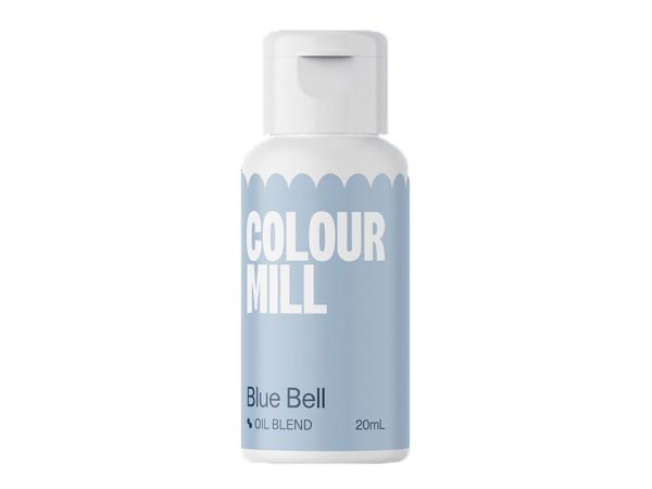 Lebensmittelfarbe öllöslich Blue Bell 20ml