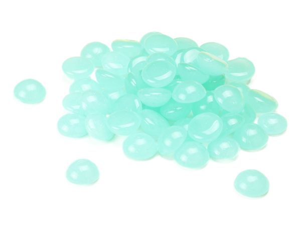 Isomalt Tropfen babyblau 150g