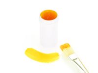 Cake Painting Color golden yellow 20g