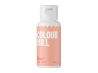 Lebensmittelfarbe öllöslich Peach 20ml