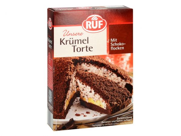 RUF Krümel Torte 425g
