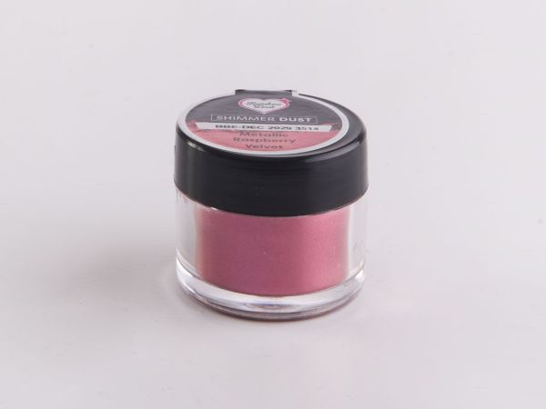 Puderfarbe Raspberry Velvet 3g