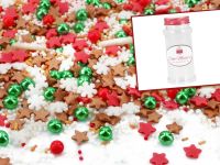 Sprinkles Santa's Secret 80g mit Vorratsdose