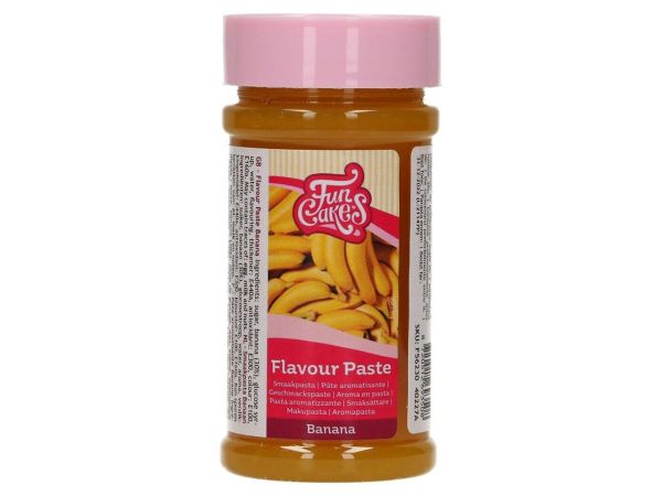 FunCakes Aromapaste Banane 120g