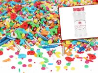 Sprinkles ABC Party 80g mit Vorratsdose